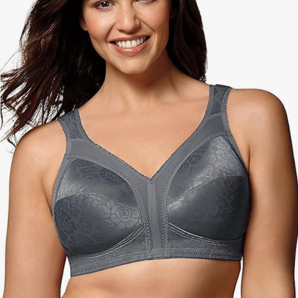 Playtex 18‎ Hour Ultimate Shoulder Comfort - Private Jet - 38DDD